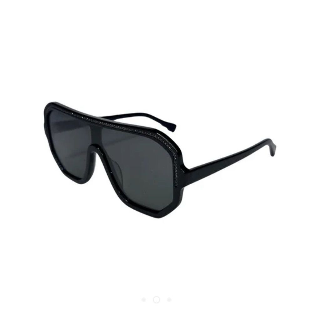 Transparent River Sunglasses View 3
